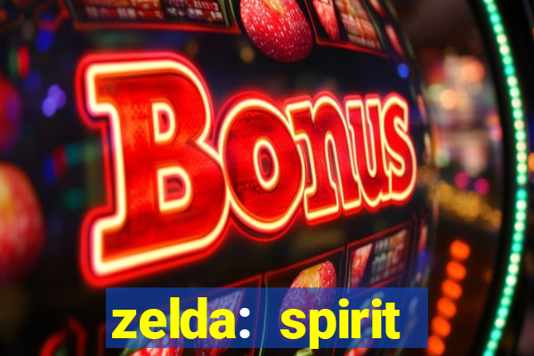zelda: spirit tracks rom pt br